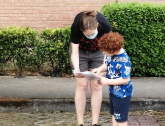 Reggio. “Ti porto Cucina di Quartiere”, incontro sotto casa con bimbi e famiglie