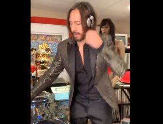 Giorno 47-Chiusura – Sessione discoteca – Bob Sinclar