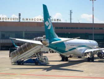L’aeroporto di Bologna chiuso per 10 giorni a metà settembre