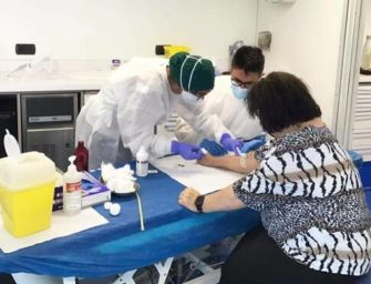 Screening sierologici, Emilia accelera nella caccia al virus