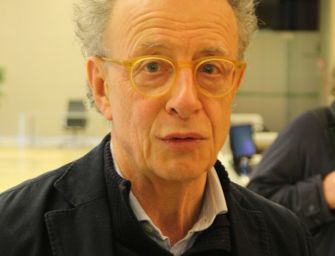 L’ex pm di Mani Pulite Gherardo Colombo in diretta Fb a Scandiano