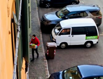 Reggio. Oscar Romero e La Polveriera: oltre 1.000 consegne gratuite di prodotti ortofrutticoli