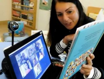 Coopselios: progetto interattivo ‘Esperienze 0-6 by web’