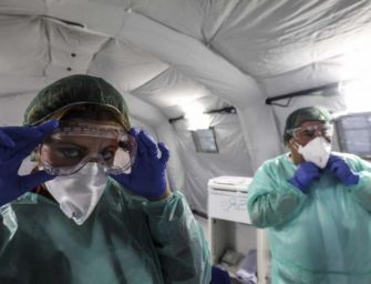 Covid Emilia: 3 morti, 1.146 casi (a Reggio +151)