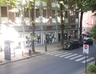 Reggio. Via Ariosto, piazza Roversi e corso Garibaldi (da via porta Brennone) diventano Ztl