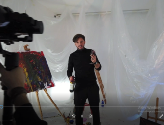 Le video-interviste di Elisa Alloro: Maldito del rapper Davide Dame