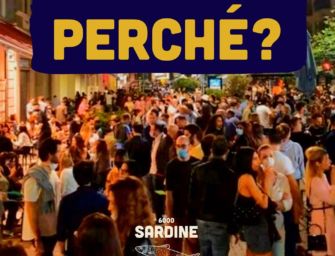Sardine: una movida scellerata