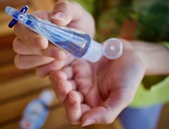 Disinfettante per le mani ‘Made in Emilia’