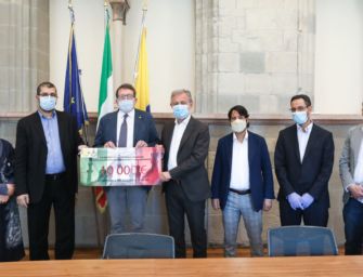 Modena. Dalla comunità islamica 10mila euro per il Policlinico