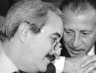 ‘Falcone e Borsellino luci sulle tenebre’