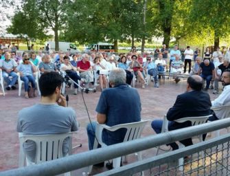 Reggio, annullata la festa del Partito democratico alla Biasola