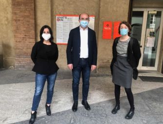 (Video) Reggio. La ripartenza in centro storico