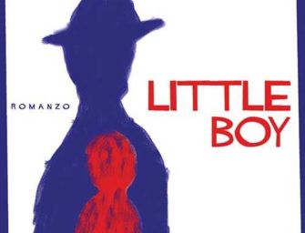 ‘Little boy’, un libro crudele