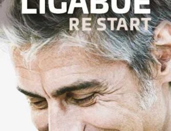 Nelle librerie dal 12 Luciano Ligabue. Restart