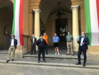 Reggio. L’assessore de Franco sulla distribuzione di mascherine