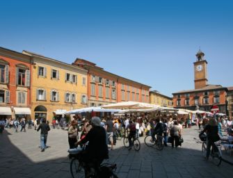 Reggio, Fase 2: riaperti mercati merceologici