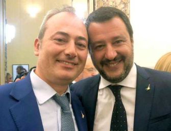 Il senatore Ostellari nuovo commissario della Lega in Emilia. Prende il posto del reggiano Vinci