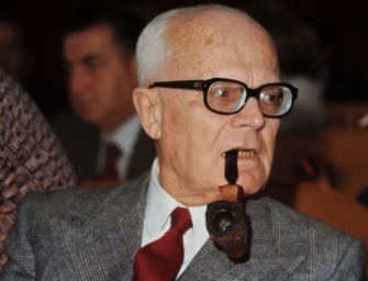 La tesi ritrovata di Sandro Pertini