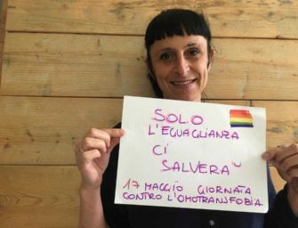 Reggio, domenica la Giornata mondiale contro l’omotransfobia