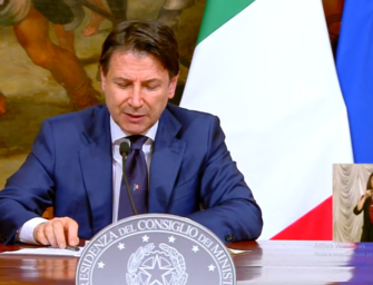 Varato decreto rilancio per 55 miliardi