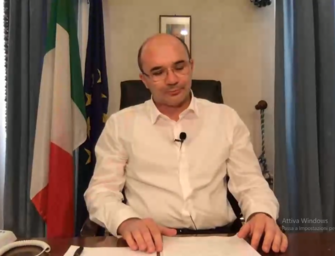 Il sindaco: a Reggio da inizio epidemia 570 morti