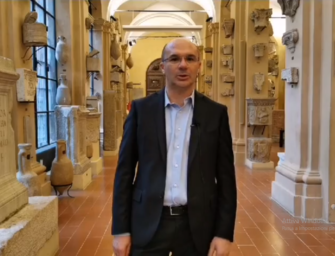 Dalla Galleria dei marmi, il sindaco di Reggio: Musei aperti