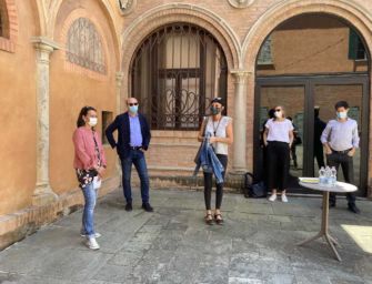 Coronavirus e cultura. A Reggio dal 31 maggio progetto espositivo open air