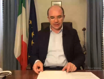 Reggio e il Coronavirus. Vecchi: dopo mesi il primo giorno senza decessi