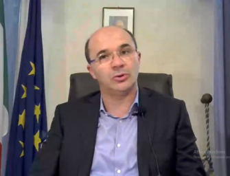 Reggio. Il sindaco: dal 18 il banco di prova della ripartenza del commercio