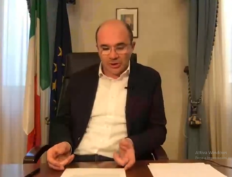 Reggio. Il sindaco: vediamo le nuove regole da rispettare