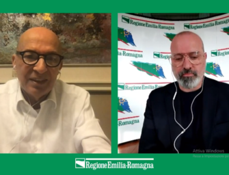 Emilia: 26.275 positivi (100 in più), 39 morti