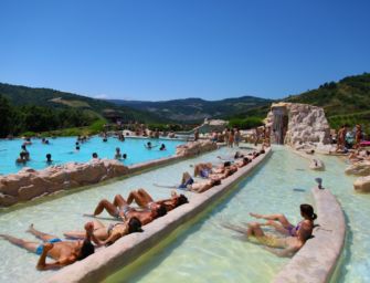 Ripartono parchi acquatici e altro