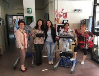 Riprendono le visite parentali alla casa di riposo “Le Radici”,  mai toccata dal Covid