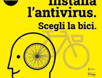 Reggio, via alla campagna per l’uso della bici
