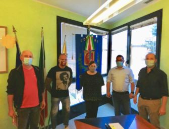 Comer, sindaca Cavriago vede i lavoratori