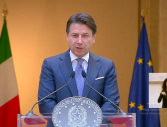 Conte: numeri ok, ma il virus non è scomparso