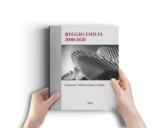 Il libro sugli ultimi 20 anni di storia di Reggio