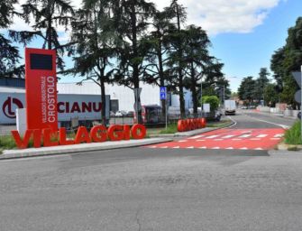 Reggio, area nord. Terminati i lavori per la rigenerazione del Villaggio industriale Crostolo