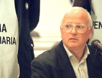 Boss Cutolo morto nel carcere di Parma