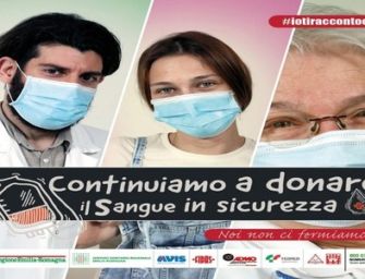 Sangue, in Emilia-Romagna quasi 140mila donatori