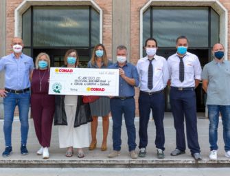 Conad. Grazie a ‘Unisciti a noi’ raccolti 900mila euro per ospedali