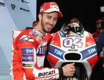 Caduta, operato a Modena Dovizioso