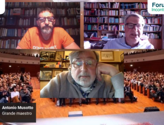 Francesco Guccini, 80 anni in diretta Facebook