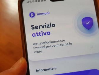 Immuni in Emilia, App che traccia contagiati