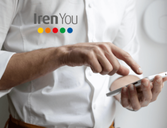 Con la nuova app IrenYou le fatture di Iren arrivano sullo smartphone