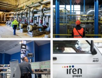 Consorzio, con Iren, acquisisce 157mila utenti per distribuzione gas