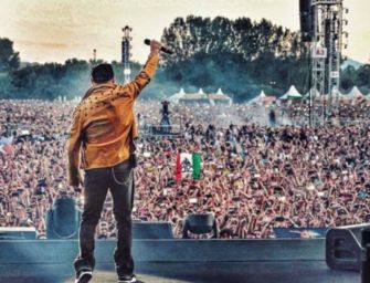 A Zocca il 1° luglio il film “Vasco La tempesta perfetta”