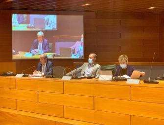 Legalità. Manghi in Commissione: un milione di euro contro le mafie