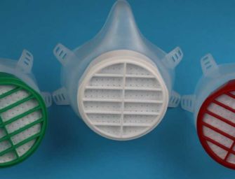 Da Cavriago una mascherina durevole, riutilizzabile e riciclabile