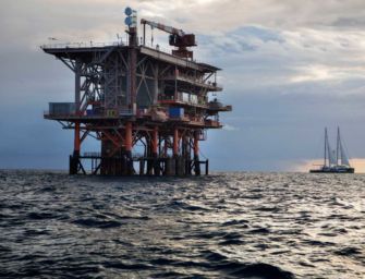 Grande centro stoccaggio CO2 al mondo